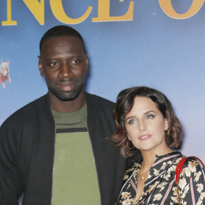 Omar Sy avec sa femme Hélène Sy -  "Le Prince Oublié" au cinéma le Grand Rex à Paris le 2 février 2020. © Christophe Aubert/Bestimage