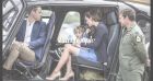 Kate et William : Voyage en hélico avec les enfants, George, Charlotte et Louis