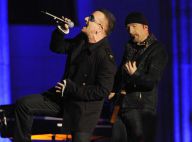 U2 : Un décor et une performance marquants devant 10 000 fans... 20 ans après la chute du Mur de Berlin !
