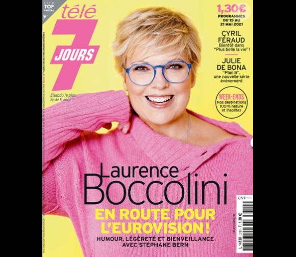 Retrouvez l'interview de Laurent Gerra dans le magazine Télé 7 Jours n°3181.