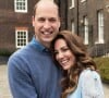 Le prince William et Kate Middleton célèbrent leurs 10 ans de mariage avec une nouvelle série de portraits signés Chris Floyd.