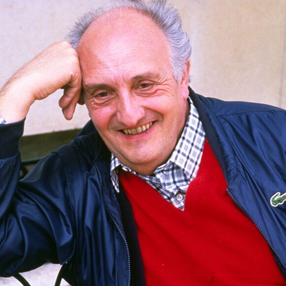 Pierre Tchernia en 1987