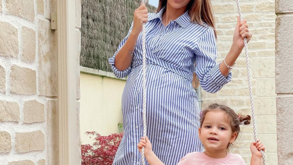 Julia Paredes enceinte : sa fille Luna très impactée par sa grossesse, vigilance nécessaire
