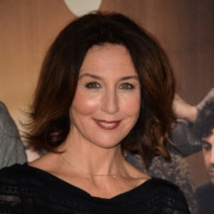 Elsa Zylberstein lors de l'avant-première du film "Selfie" au cinéma l'UGC les Halles à Paris, France, le 13 janvier 2020. © Veeren/Bestimage 