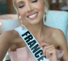 Amandine Petit (Miss France 2021) aux États-Unis pour concourir à Miss Univers 2020 - Instagram