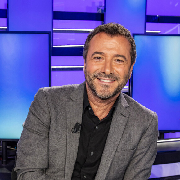 Exclusif - Bernard Montiel - Emission TPMP (Touche Pas à Mon Poste) , présentée par Cyril Hanouna et diffusée en direct le 16 Mars 2021 sur C8 le 16 mars 2021. © Jack Tribeca / Bestimage 