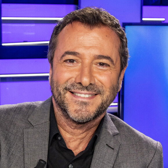 Exclusif - Bernard Montiel - Emission TPMP (Touche Pas à Mon Poste) , présentée par Cyril Hanouna et diffusée en direct le 16 Mars 2021 sur C8 le 16 mars 2021. © Jack Tribeca / Bestimage 