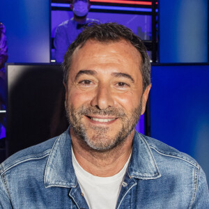 Exclusif - Bernard Montiel - Enregistrement de l'émission "Touche Pas à Mon Poste" (TPMP), présentée par C.Hanouna et diffusée en direct sur C8 le 20 janvier © Jack Tribeca / Bestimage 