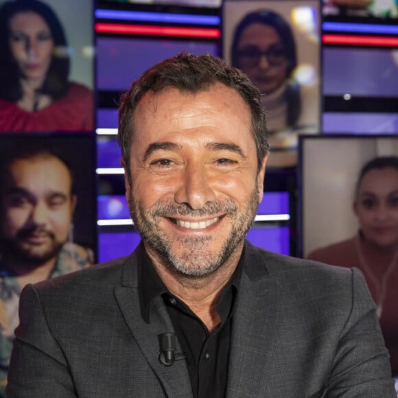 Exclusif - Bernard Montiel - Enregistrement de l'émission "Touche Pas à Mon Poste (TPMP)", présentée par C.Hanouna et diffusée sur C8 le 2 décembre 2020 © Jack Tribeca / Bestimage 