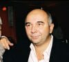 Jean-Yves Bouvier et Gérard Jugnot aux Bains Douches en 1998.