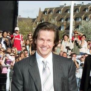 Mark Wahlberg - Tapis rouge pour le film "The four brothers" au festival du film de Deauville