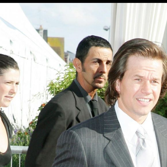 Mark Wahlberg - Tapis rouge pour le film "The four brothers" au festival du film de Deauville