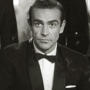 Sean Connery en James Bond dans le film "Dr. No", sorti en 1962. ©United Artists / File Reference