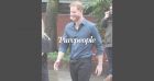 Prince Harry s'est fait un ami très célèbre dans son chic quartier
