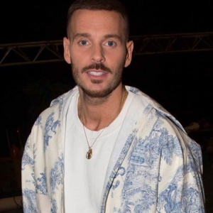 M. Pokora sur Instagram.