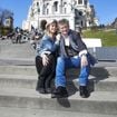 Sandy LR et François Deblaye : Les amoureux du Sacré Coeur et de Michou