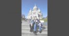 Sandy LR et François Deblaye : Les amoureux du Sacré Coeur et de Michou