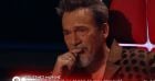 Florent Pagny ému lorsque Marghe a interprété "Mon Vieux" de Daniel Guichard pendant la finale de "The Voice".