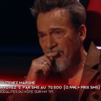 The Voice 2021 : Florent Pagny ému aux larmes par Marghe, moment touchant en finale