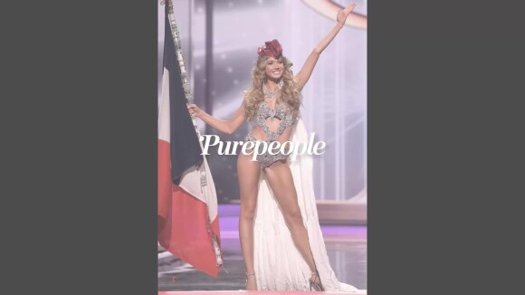 Miss Univers 2020 : Découvrez le classement de la France, Amandine Petit