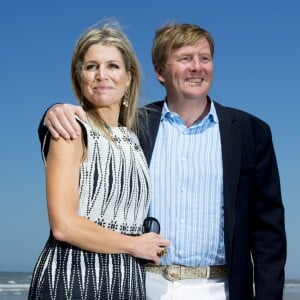 La reine Maxima des Pays-Bas a été sublimée par son mari, le roi Willem-Alexander, pour ses 50 ans.