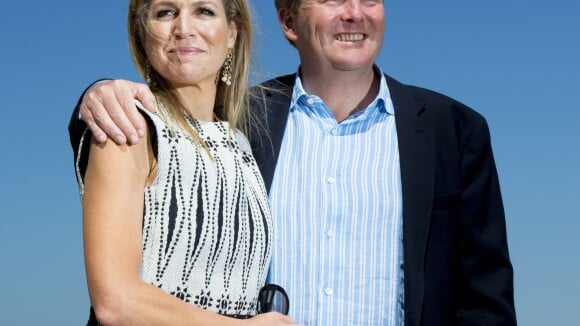 Maxima des Pays-Bas a 50 ans : sublimée par son mari, le roi Willem-Alexander, pour son anniversaire