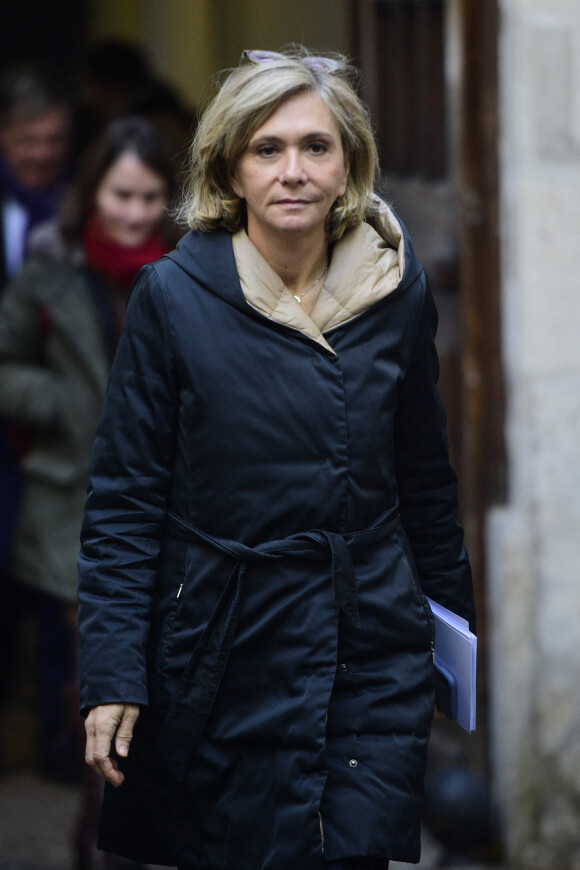 Valérie Pecresse (présidente de la Région Ile de France), à Paris le 4 décembre 2019.