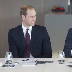 Le prince Harry, entouré du prince William, du prince Charles et de Camilla Parker Bowles, duchesse de Cornouailles, a assisté à la cérémonie d'ouverture des Invictus Games au stade olympique de Londres. Le 10 septembre 2014