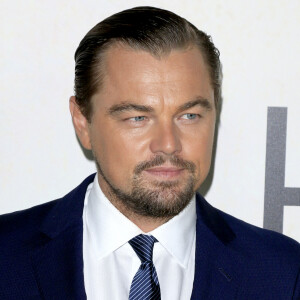 Leonardo Dicaprio à la projection du documentaire Before the Flood à Los Angeles le 24 octobre 2016. © Future-Image via ZUMA Press /Bestimage
