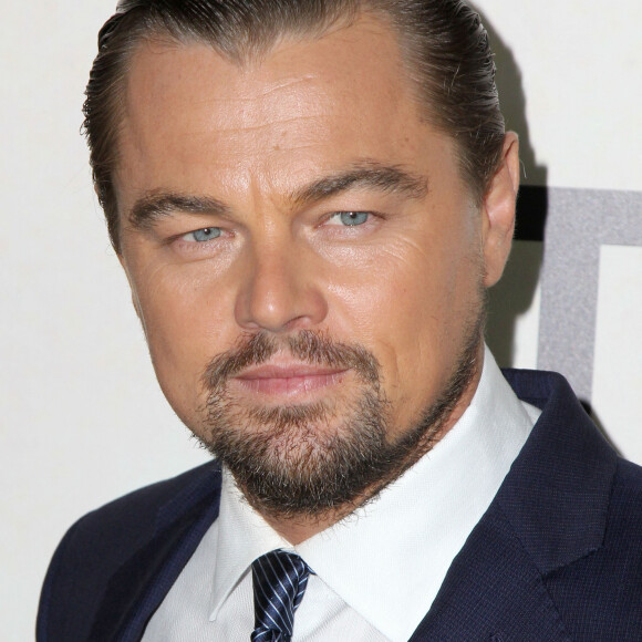 Leonardo DiCaprio à la première de ''Before The Flood'' au théâtre Bing à Culver City, le 24 octobre 2016.