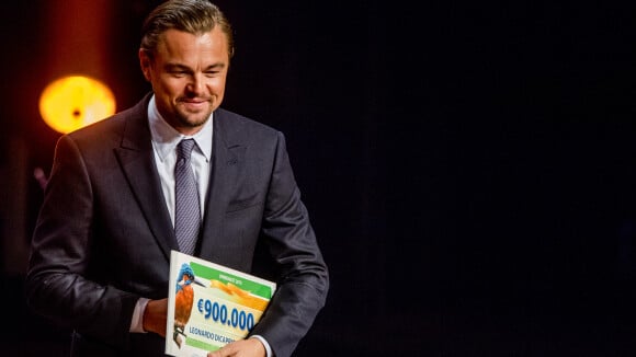 Leonardo DiCaprio sacrifie une (grosse) part de sa fortune dans un projet très spécial...