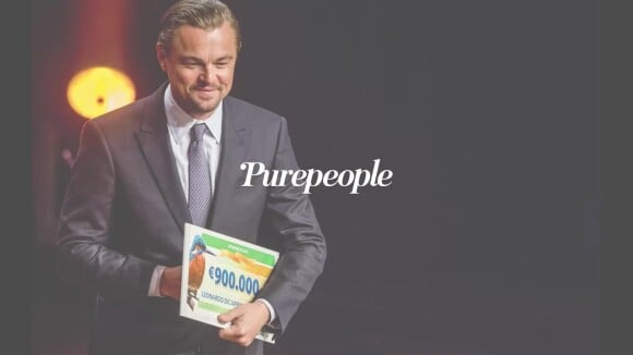 Leonardo DiCaprio sacrifie une (grosse) part de sa fortune dans un projet très spécial...