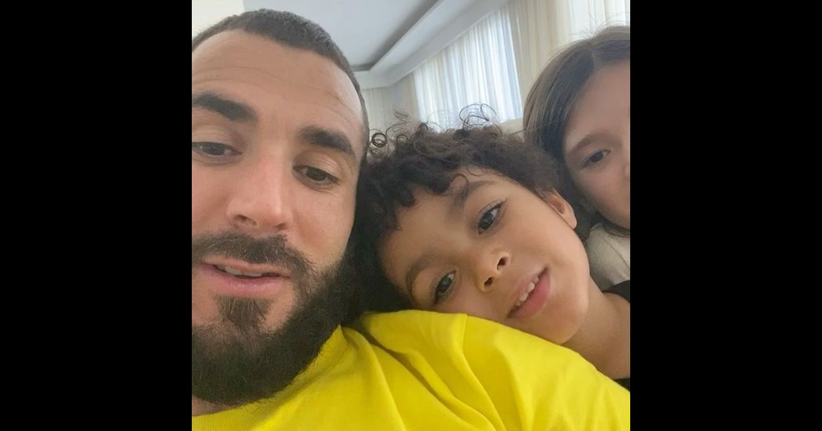 Karim Benzema Qui Sont Les M Res De Ses Deux Enfants Purepeople Hot Sex Picture