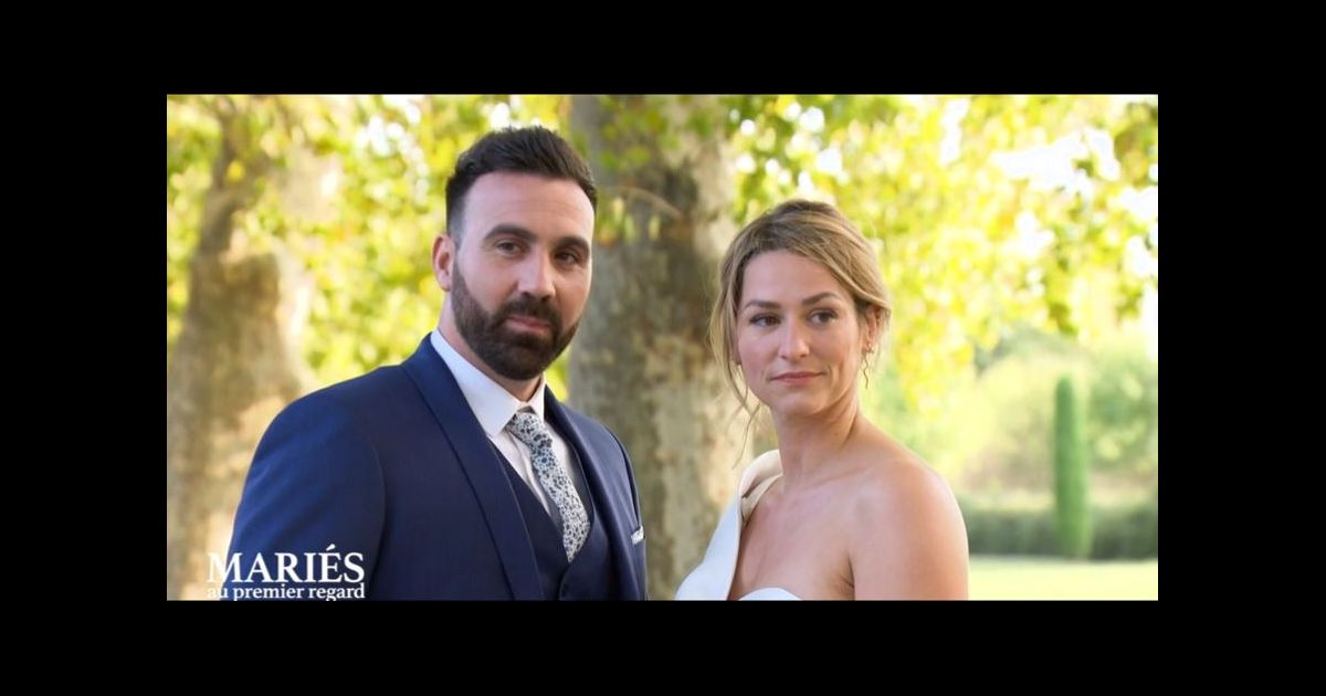 Maries Au Premier Regard Laure Et Mathieu Laure (Mariés au premier regard) enceinte "de manière improbable