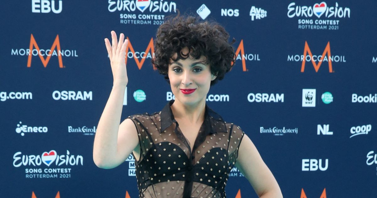 Barbara Pravi Victoire De La Musique 2022 Barbara Pravi représente la France au concours Eurovision 2021 à