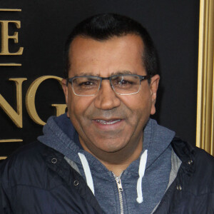 La BBC a annoncé vendredi le départ pour raisons de santé de son journaliste Martin Bashir, connu pour avoir recueilli en 1995 les confidences fracassantes de la princesse Diana - Martin Bashir à la première de "Far From The Madding Crowd" à New York, le 27 avril 2015