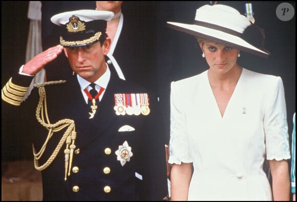 Archives - Lady Diana et son époux le prince Charles 