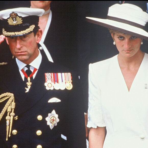 Archives - Lady Diana et son époux le prince Charles 