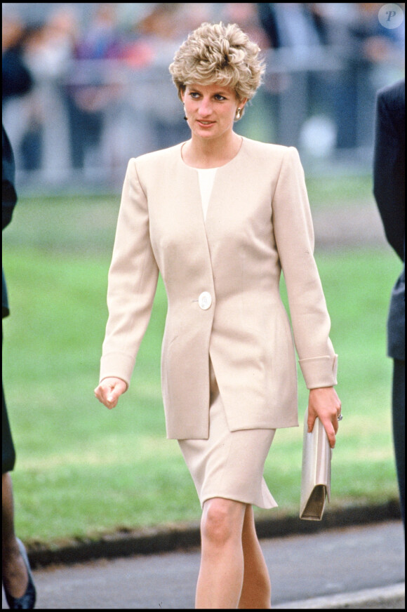 Archives - Lady Diana à Didcot. 