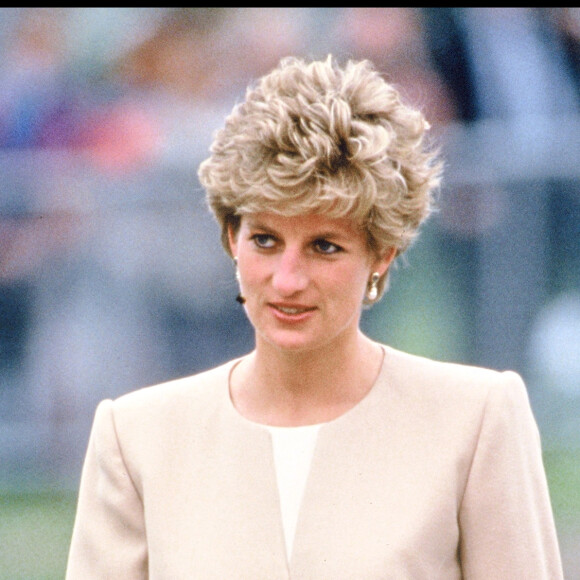 Archives - Lady Diana à Didcot. 