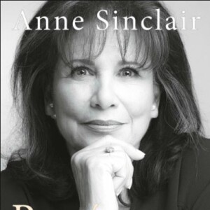 Couverture du livre "Passé Composé" d'Anne Sinclair