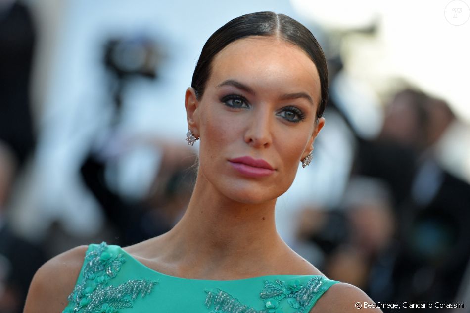 Jade Foret (Lagardère) - Montée des marches du film "Capharnaüm" lors du 71e Festival International du Film de Cannes. Le 17 mai 2018. © Giancarlo Gorassini / Bestimage