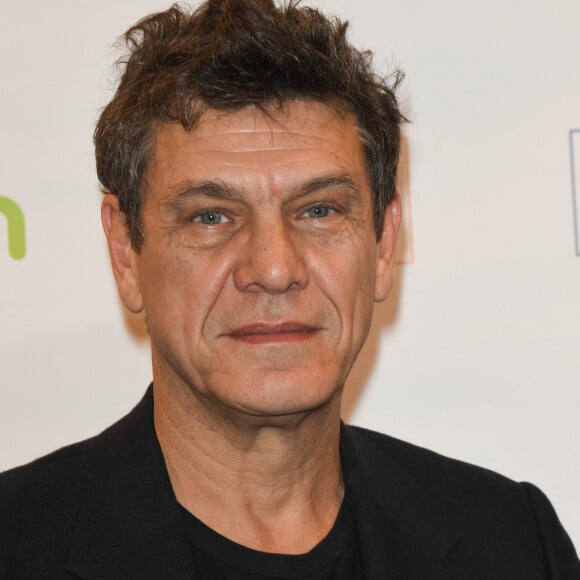 Marc Lavoine (Parrain de Handidon) - Lancement du HandiDon 2019 au musée du quai Branly à Paris le 13 ocotbre 2019. © Coadic Guirec/Bestimage