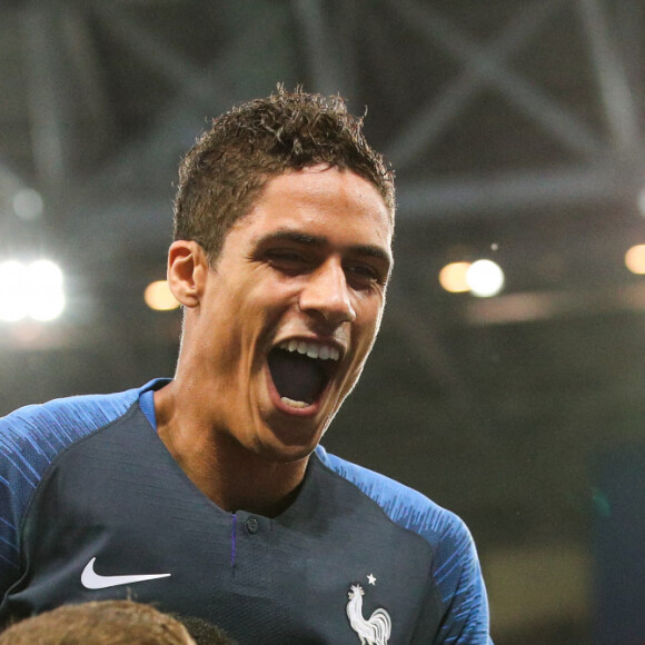 Raphaël Varane - France-Belgique - demi-finale coupe du monde de football 2018 en Russie 