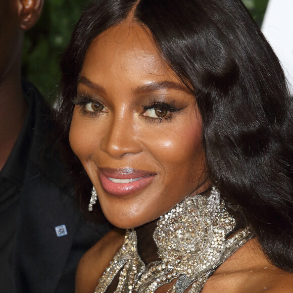 Naomi Campbell à la soirée The Fashion Awards au Royal Albert Hall à Londres © Keith Mayhew/SOPA Images via Zuma/Bestimage