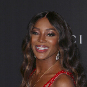 Naomi Campbell au photocall de la soirée "2019 LACMA Art + Film Gala" au Los Angeles County Museum of Art. Los Angeles, le 2 novembre 2019.