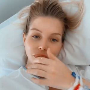 Jessica Thivenin encore hospitalisée après avoir perdu du sang, le mercredi 26 mai 2021.