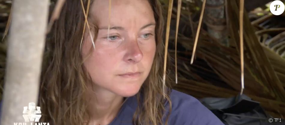 Laure dans "Koh-Lanta, Les Arme secrètes" sur TF1.