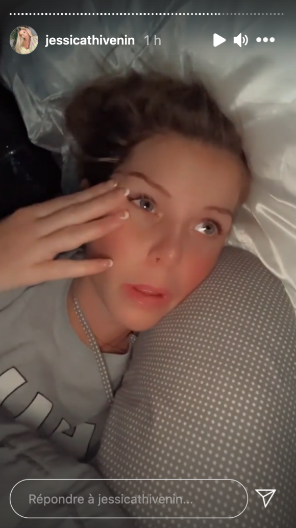 Jessica Thivenin en larmes sur Instagram : des fans intrusifs ont encore sonné chez elle