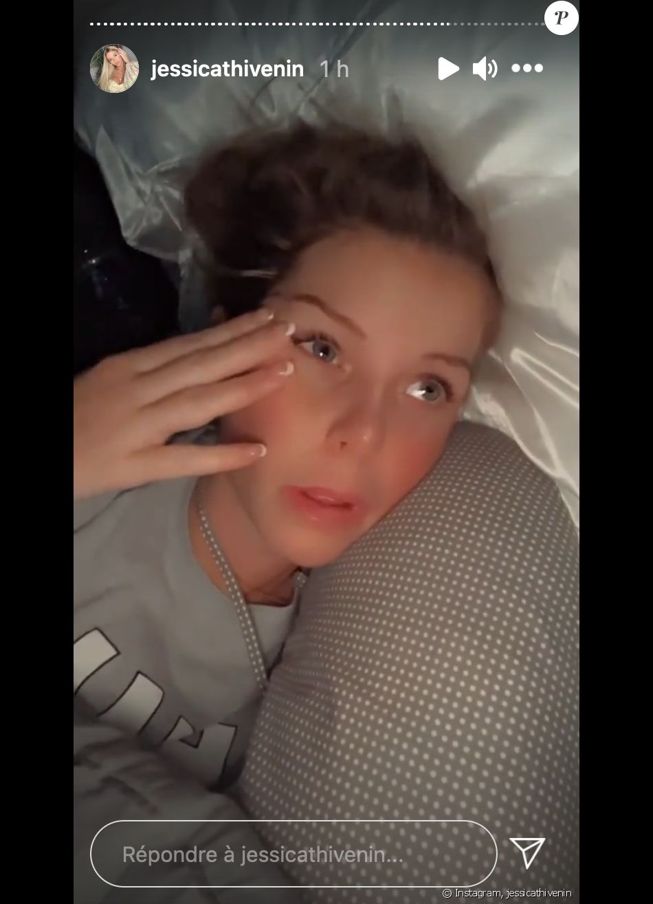 Jessica Thivenin en larmes sur Instagram : des fans intrusifs ont encore sonné chez elle